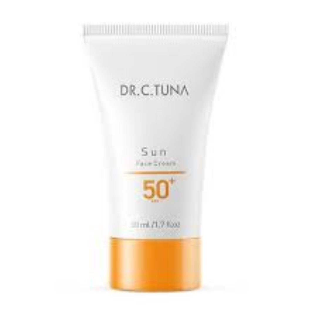 DR.C TUNA SUN CREAM 50ML